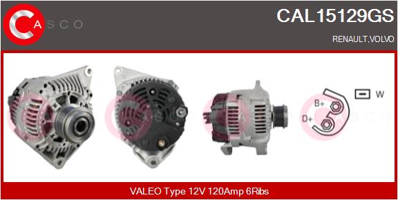 CAL15129GS