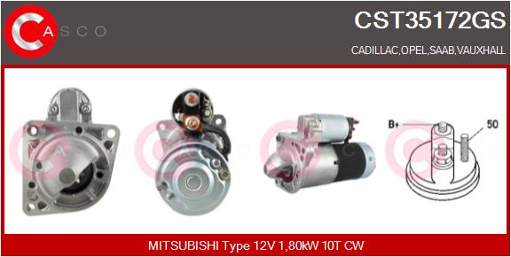 CST35172GS