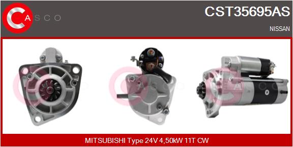 CST35695AS