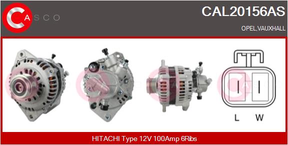 CAL20156AS