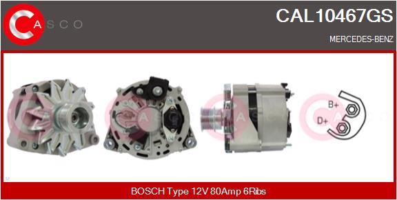 CAL10467GS