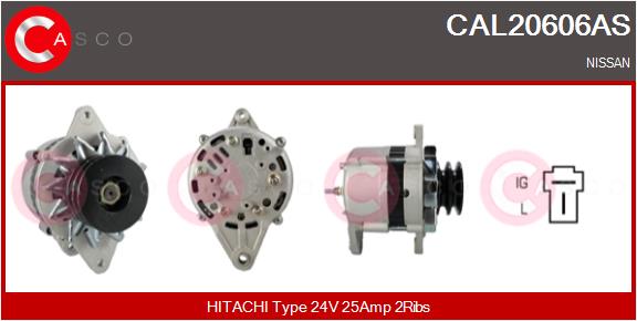 CAL20606AS