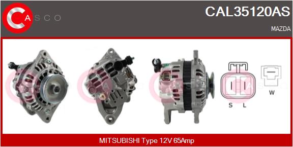 CAL35120AS