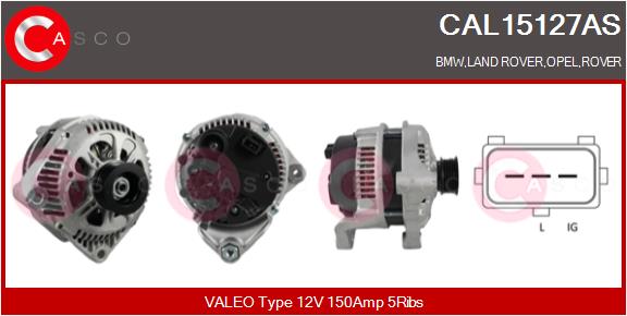 CAL15127AS