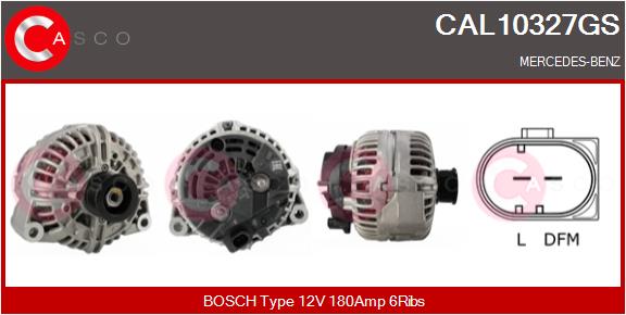 CAL10327GS