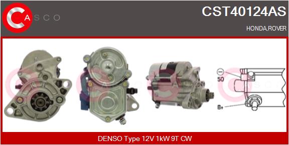 CST40124AS