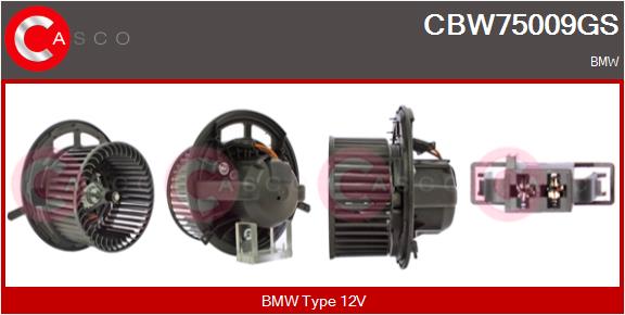 CBW75009GS