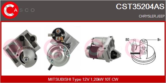 CST35204AS