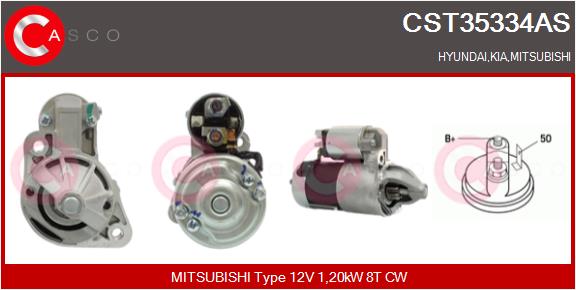 CST35334AS