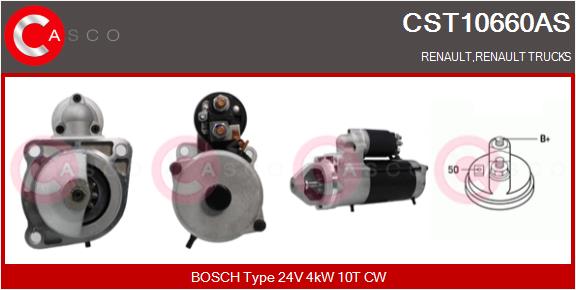 CST10660AS
