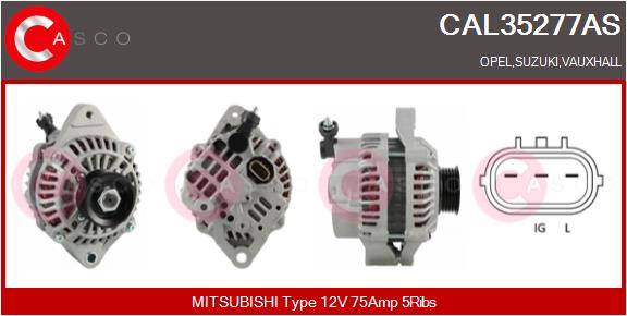 CAL35277AS