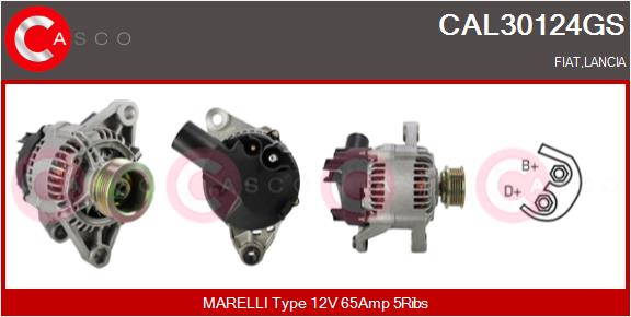 CAL30124GS