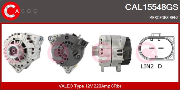 CAL15548GS