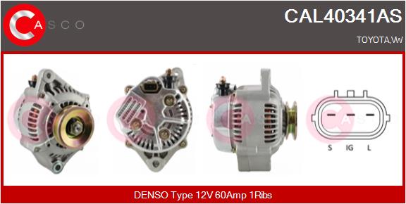 CAL40341AS