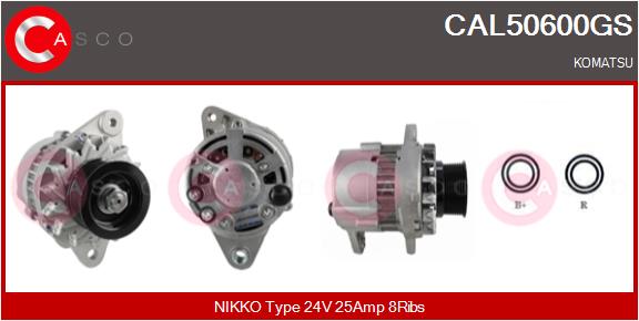 CAL50600GS