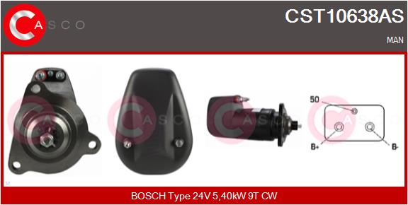 CST10638AS