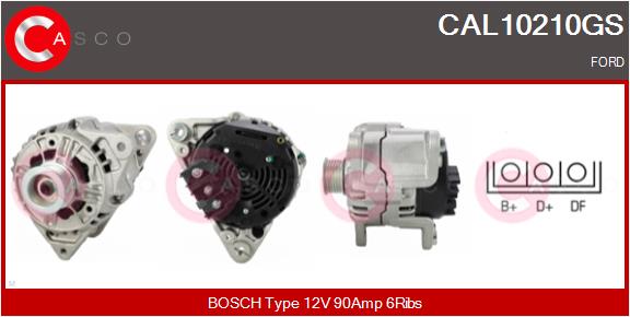 CAL10210GS
