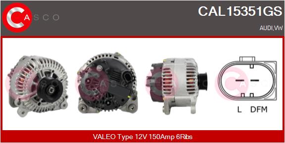 CAL15351GS