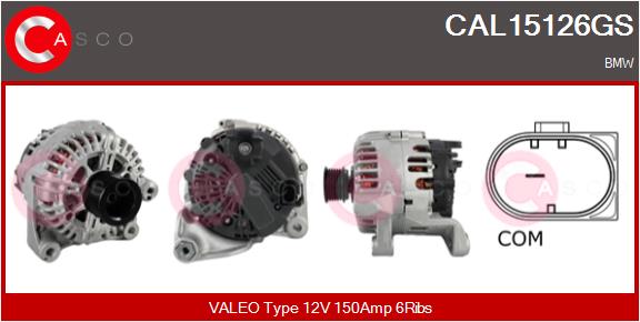 CAL15126GS