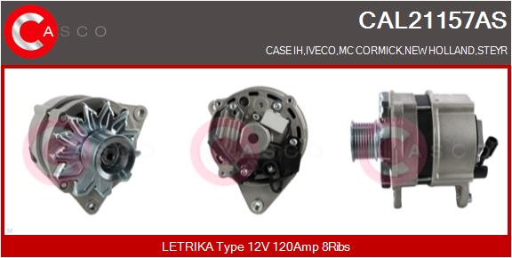 CAL21157AS