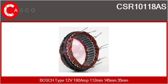 CSR10118AS