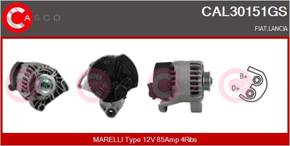 CAL30151GS