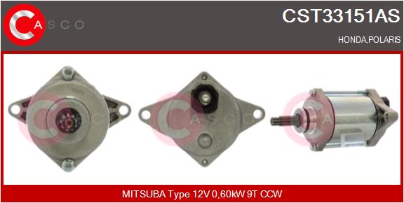 CST33151AS
