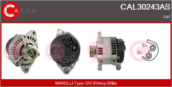 CAL30243AS