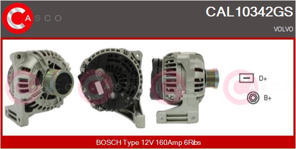 CAL10342GS