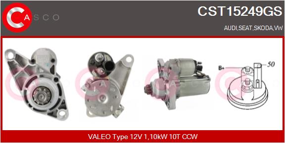 CST15249GS