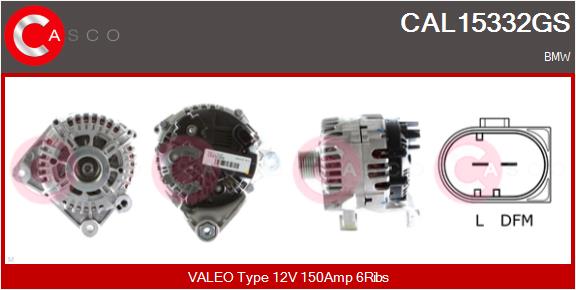 CAL15332GS