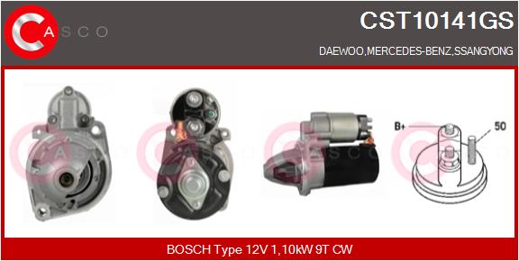 CST10141GS