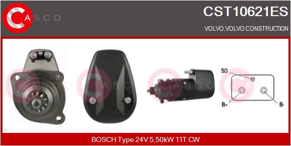 CST10621ES