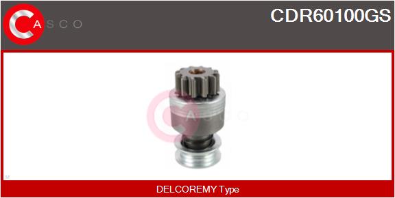 CDR60100GS