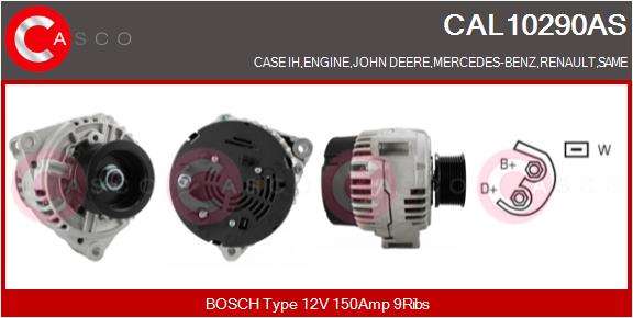 CAL10290AS