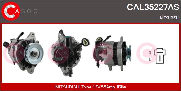 CAL35227AS