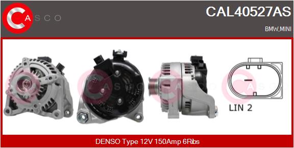 CAL40527AS
