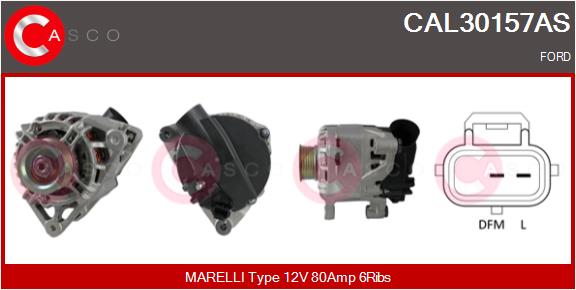 CAL30157AS
