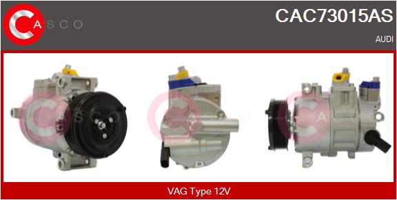 CAC73015AS