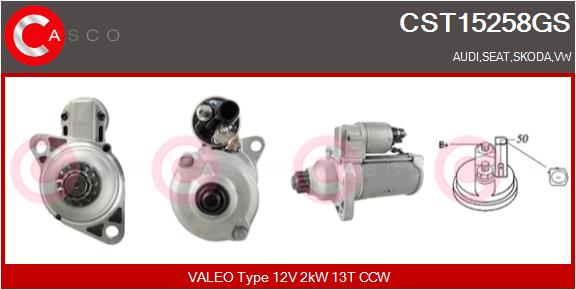 CST15258GS