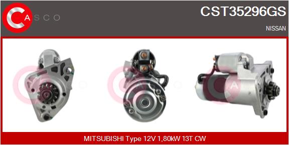 CST35296GS