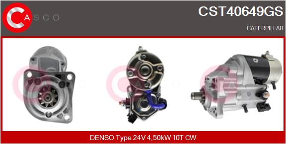CST40649GS