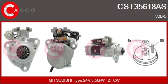 CST35618AS