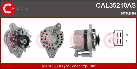 CAL35210AS