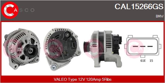 CAL15266GS