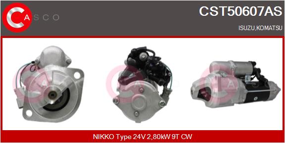 CST50607AS