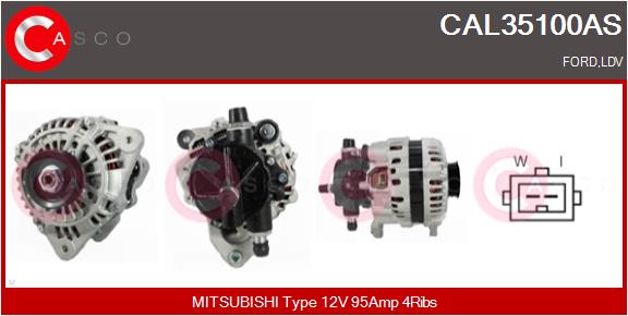 CAL35100AS