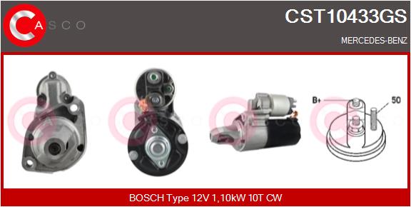 CST10433GS