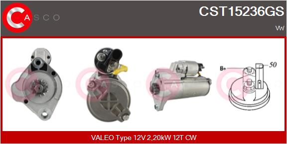 CST15236GS
