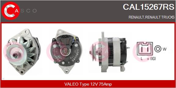 CAL15267RS